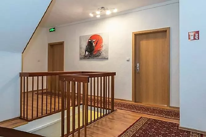 Aamiaismajoitus (B&B) Luca