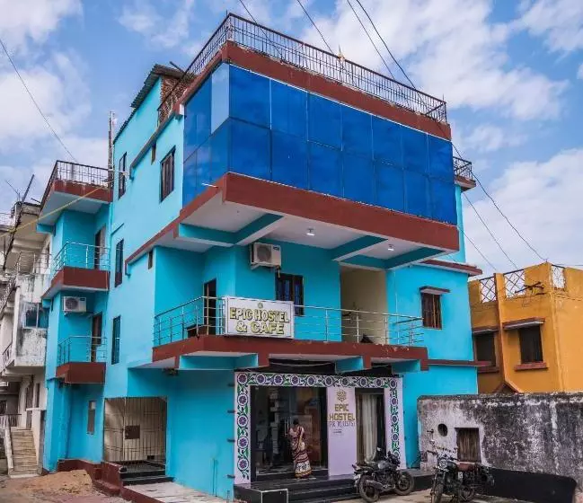 Epic Hostel