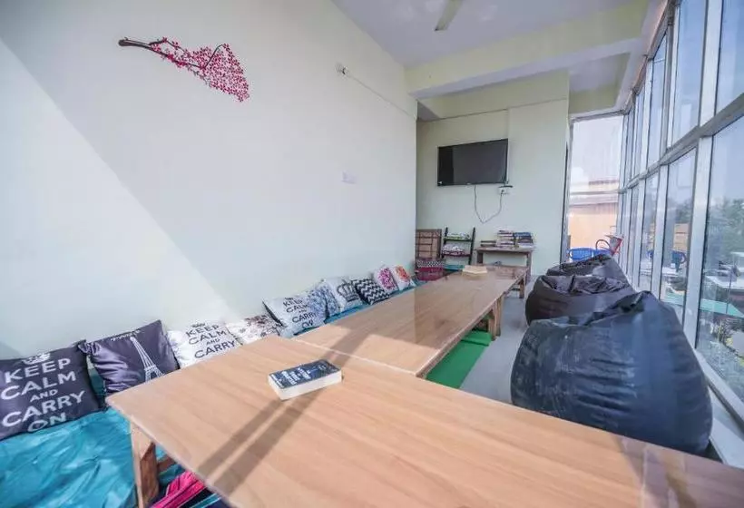 Epic Hostel