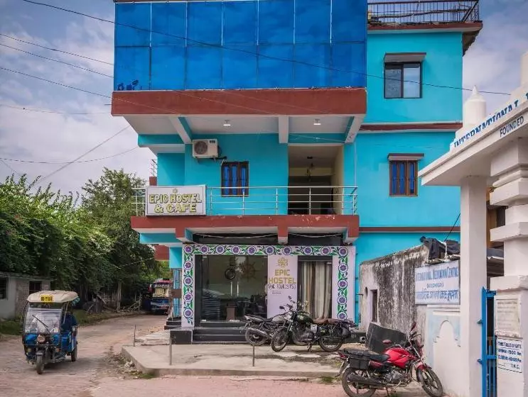 Epic Hostel