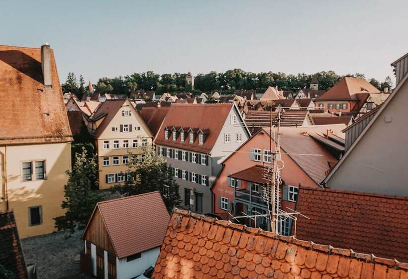 Altstadtmittehotel Sonne