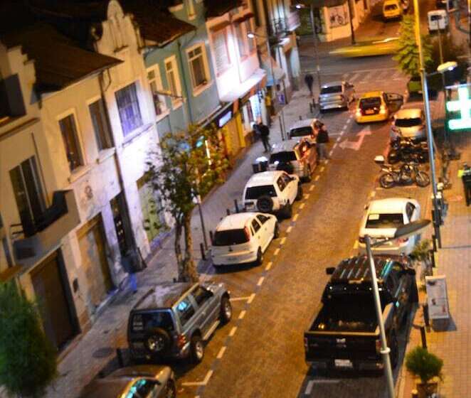 בית מלון כפרי Gran Mariscal Quito