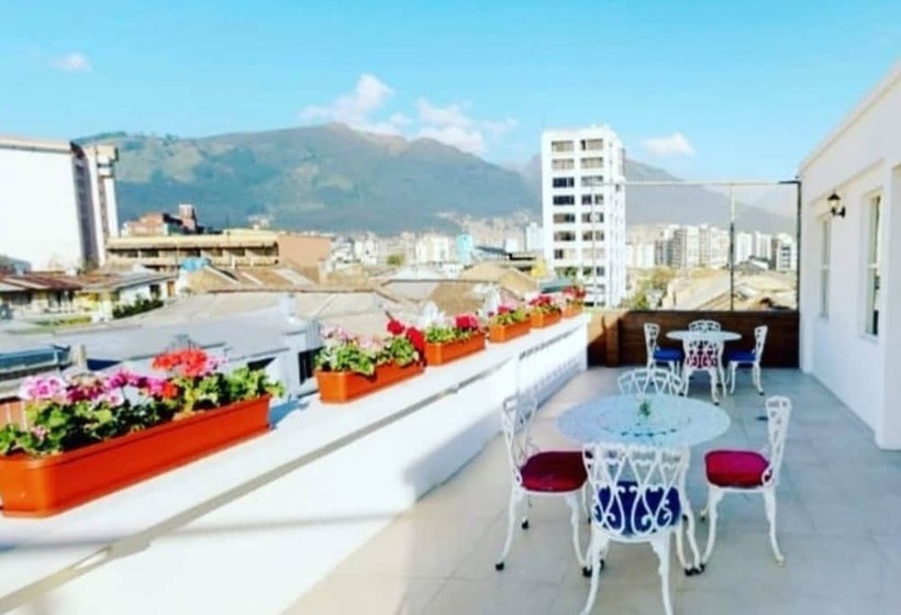 בית מלון כפרי Gran Mariscal Quito