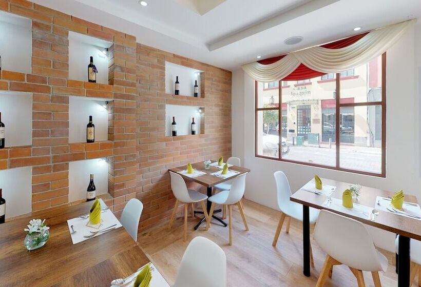 בית מלון כפרי Gran Mariscal Quito