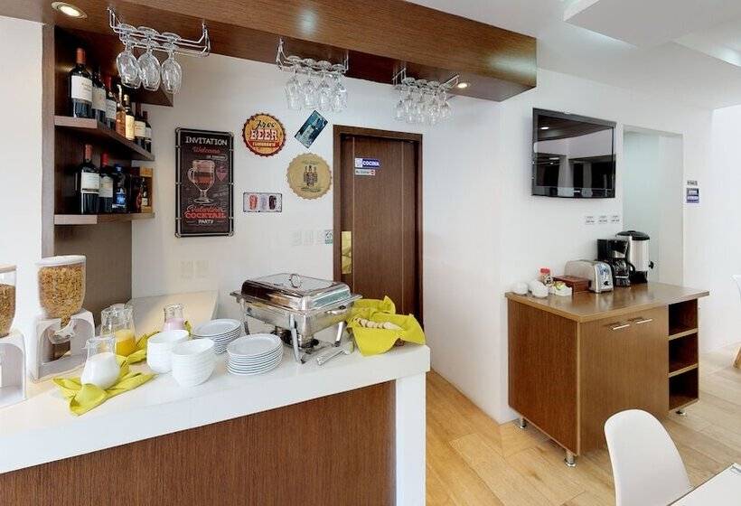 בית מלון כפרי Gran Mariscal Quito