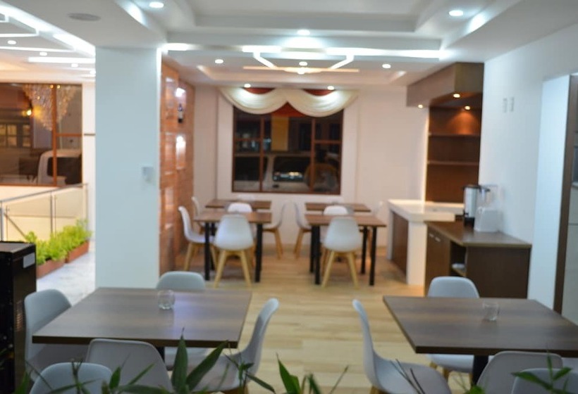 בית מלון כפרי Gran Mariscal Quito