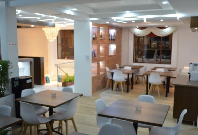 בית מלון כפרי Gran Mariscal Quito