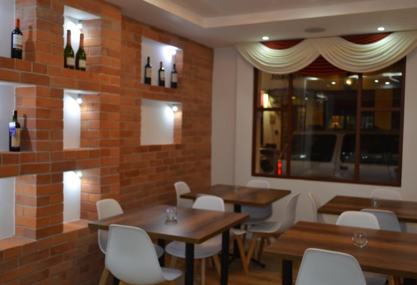 בית מלון כפרי Gran Mariscal Quito