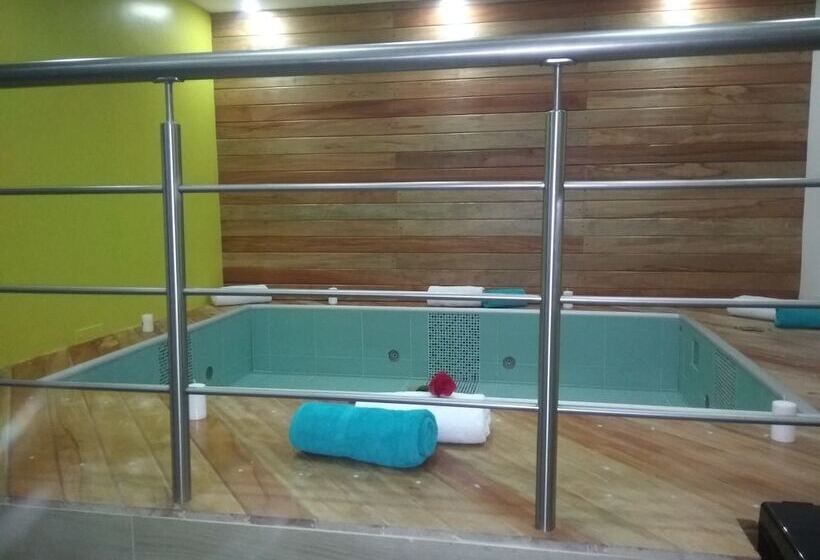 בית מלון כפרי Gran Mariscal Quito