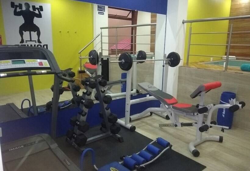 בית מלון כפרי Gran Mariscal Quito