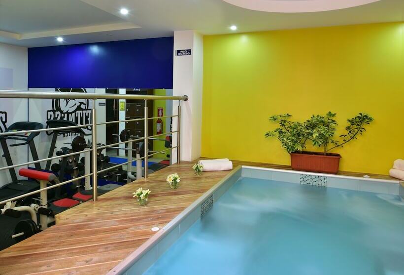 בית מלון כפרי Gran Mariscal Quito