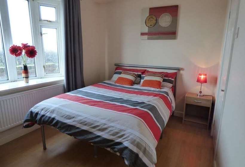 ペンション Middlecroft House