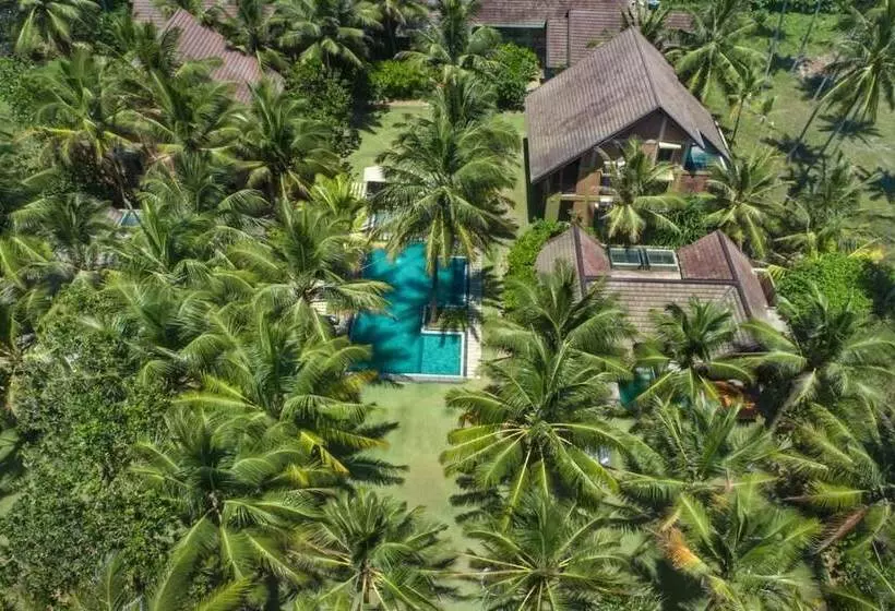 استراحتگاه Ayana Sea