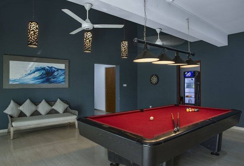 Курорт Ayana Sea