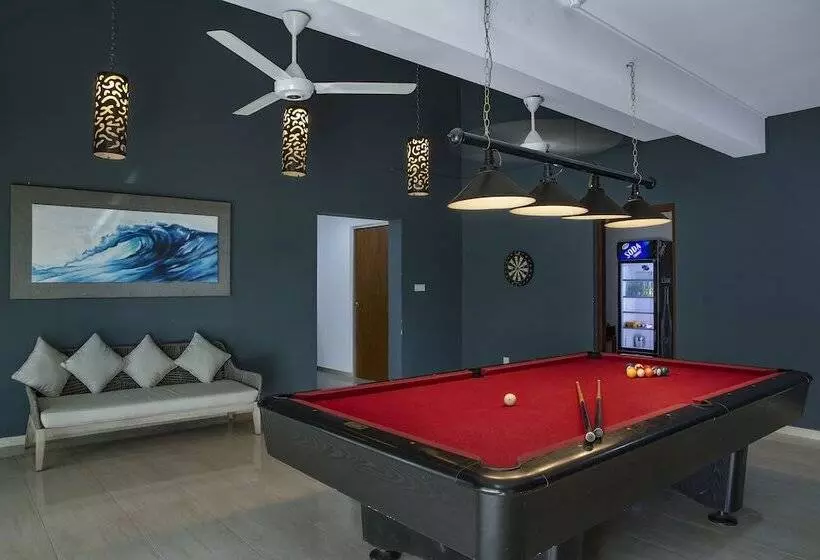 استراحتگاه Ayana Sea