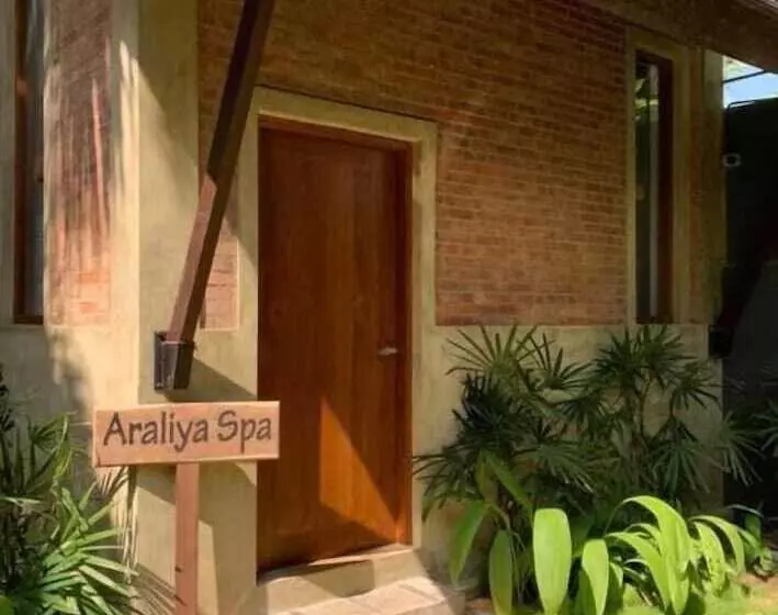 استراحتگاه Ayana Sea