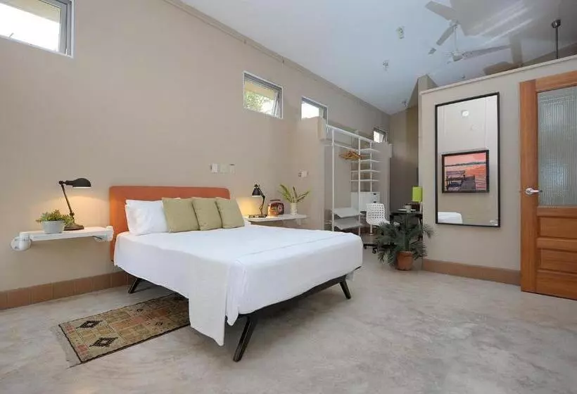 تختخواب و صبحانه 4 Casitas