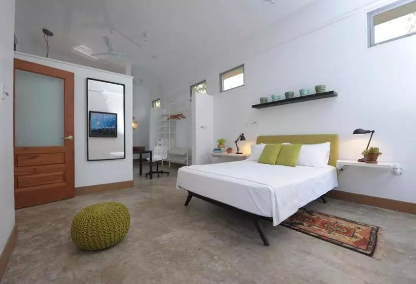 تختخواب و صبحانه 4 Casitas