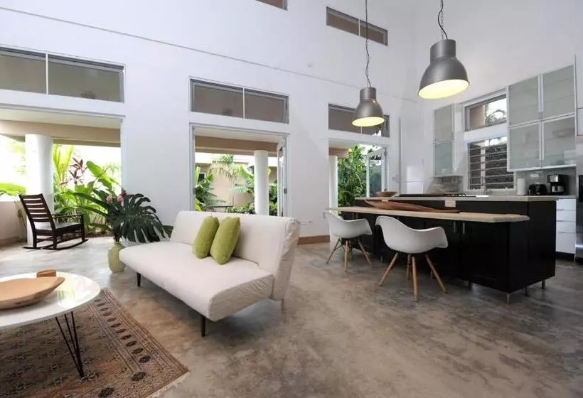 تختخواب و صبحانه 4 Casitas