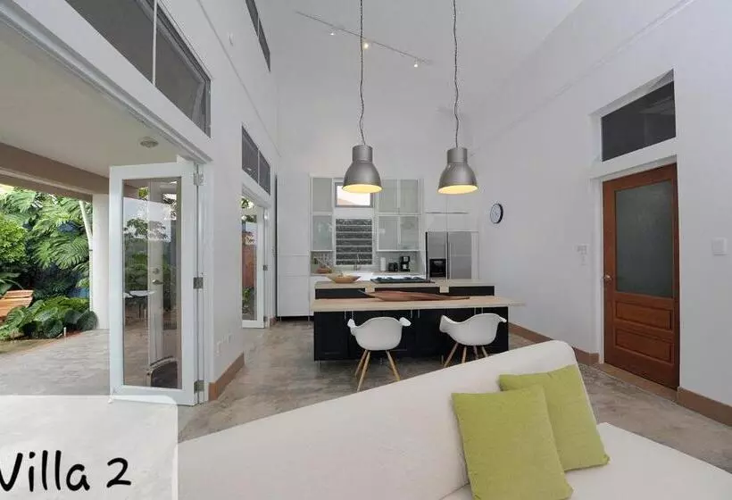 تختخواب و صبحانه 4 Casitas