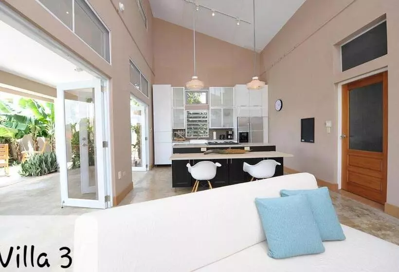 تختخواب و صبحانه 4 Casitas