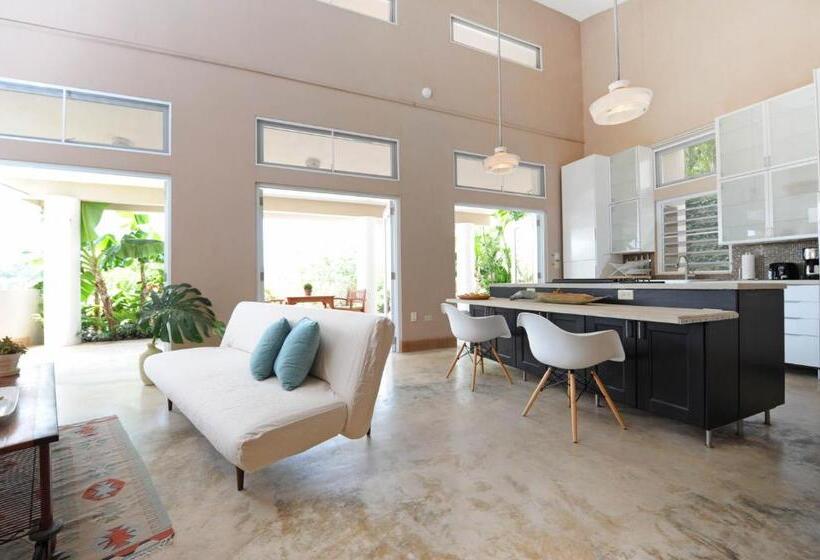 تختخواب و صبحانه 4 Casitas