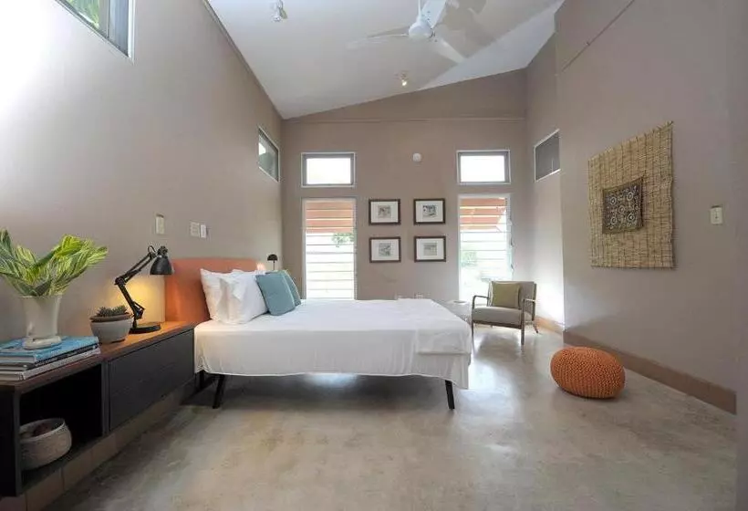 تختخواب و صبحانه 4 Casitas