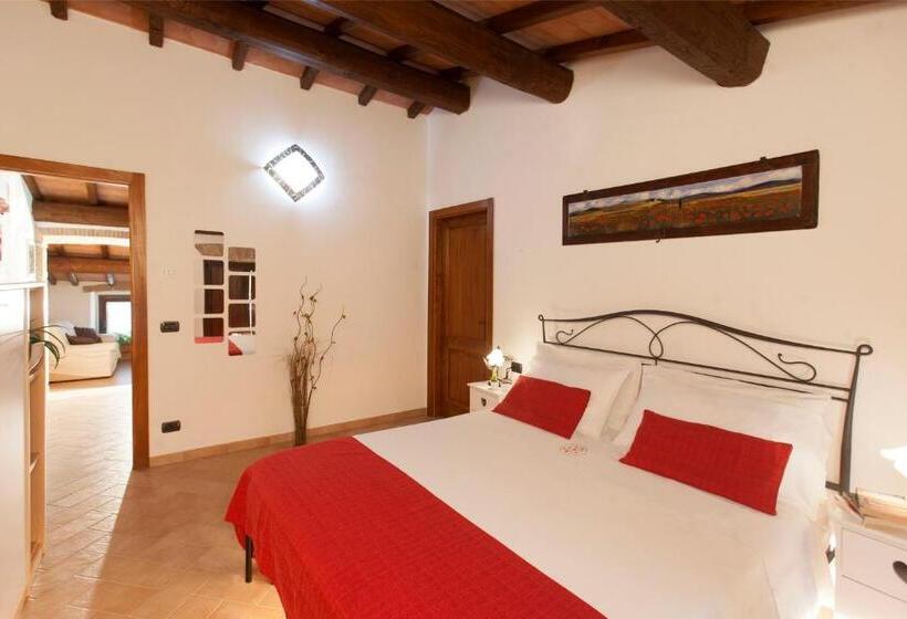 مبيت وإفطار Podere Ficolivo