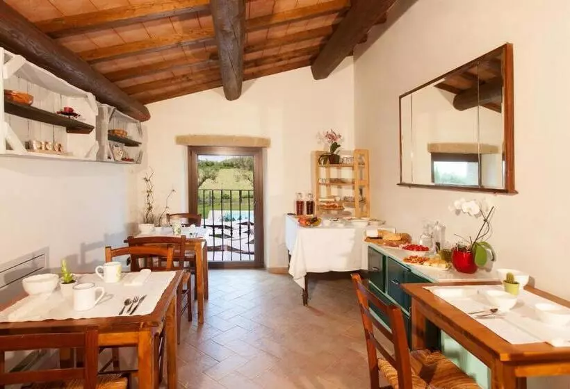 Aamiaismajoitus (B&B) Podere Ficolivo