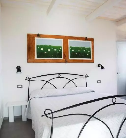 Aamiaismajoitus (B&B) Podere Ficolivo