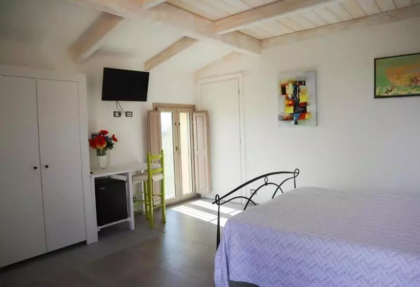 Aamiaismajoitus (B&B) Podere Ficolivo