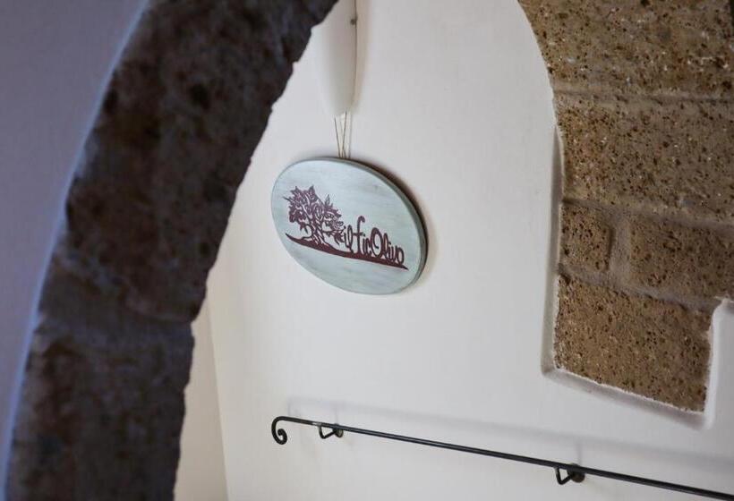 مبيت وإفطار Podere Ficolivo