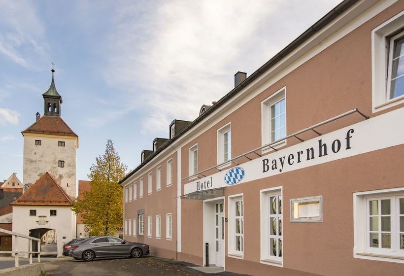 Отель Bayernhof