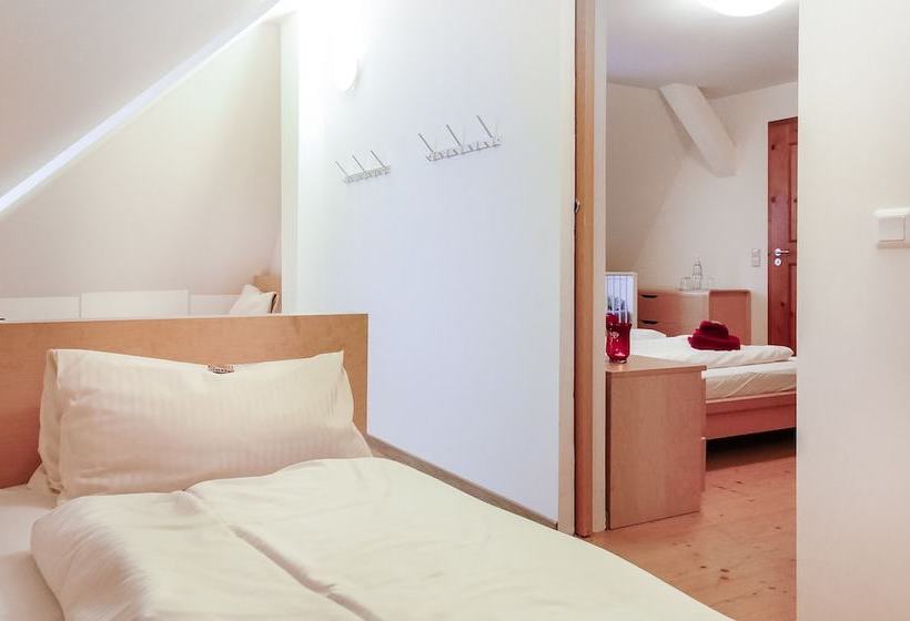 Отель Bayernhof