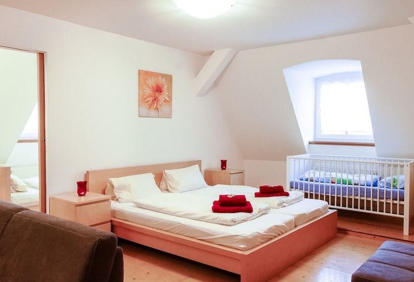 Отель Bayernhof