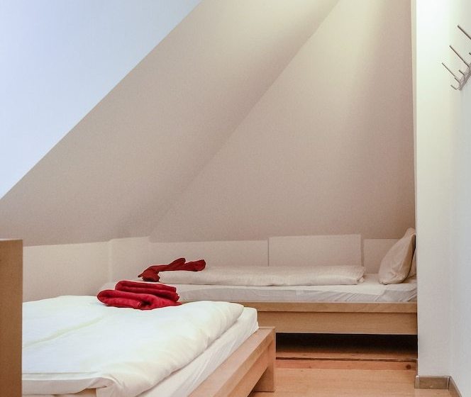 Отель Bayernhof