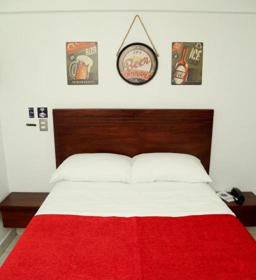 هتل Corban Aparta