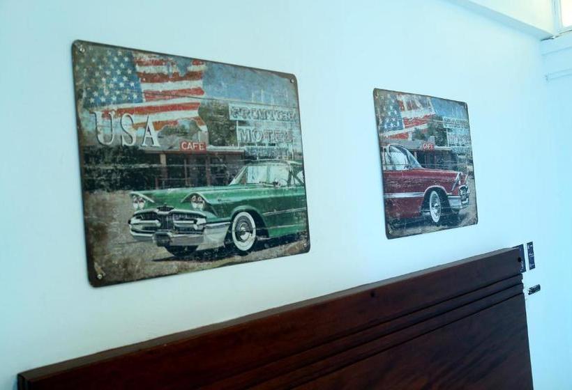 هتل Corban Aparta