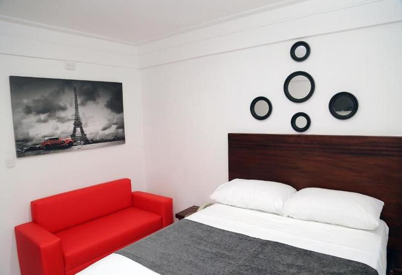 هتل Corban Aparta