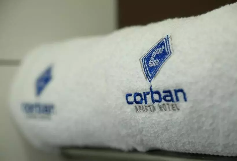 هتل Corban Aparta