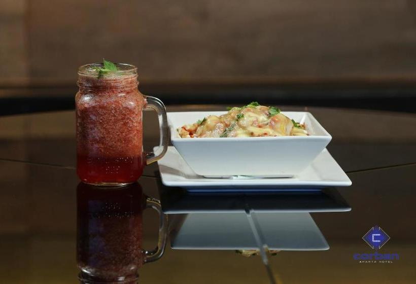 هتل Corban Aparta