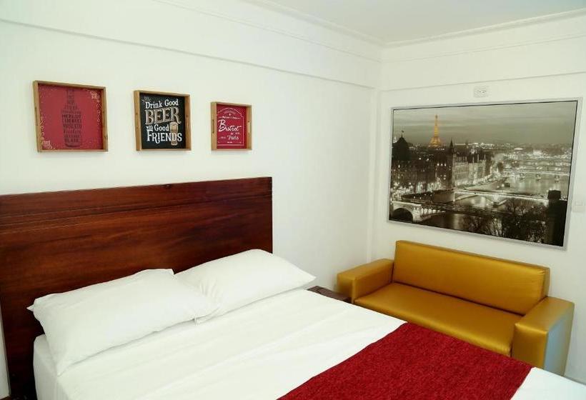 هتل Corban Aparta