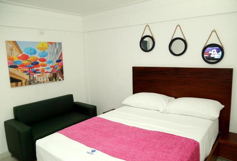 هتل Corban Aparta