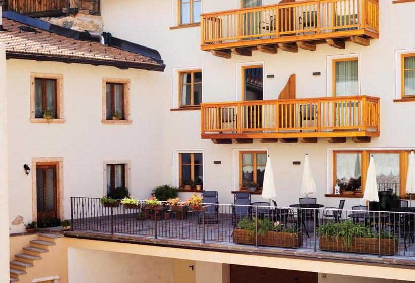 Hotel Garni Le Maddalene