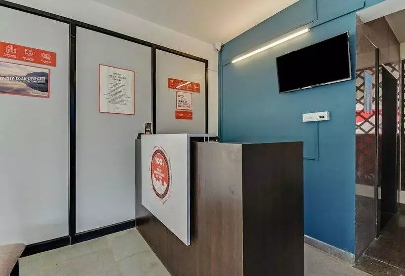 Hotelli Oyo 18452 Flagship Pritam Airport Inn