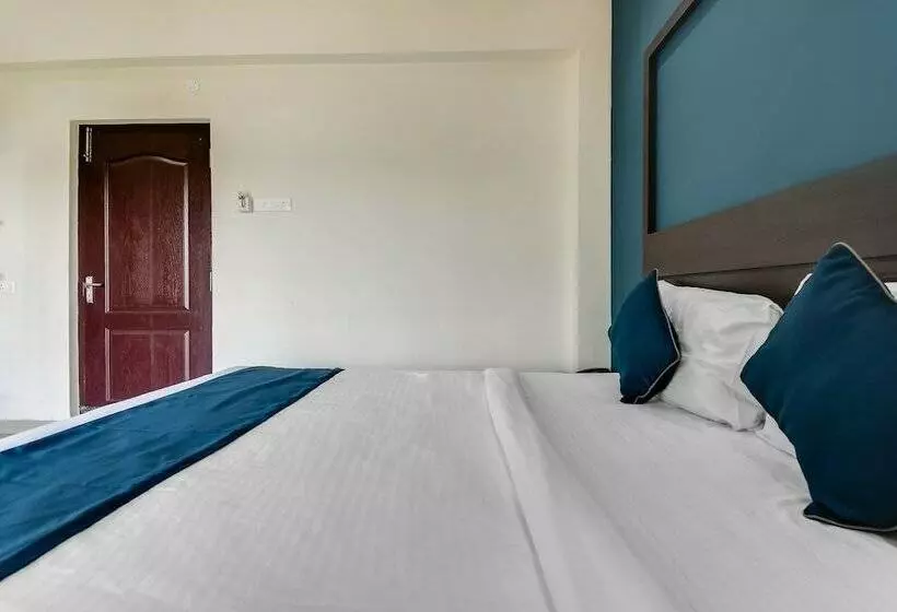 Hotelli Oyo 18452 Flagship Pritam Airport Inn