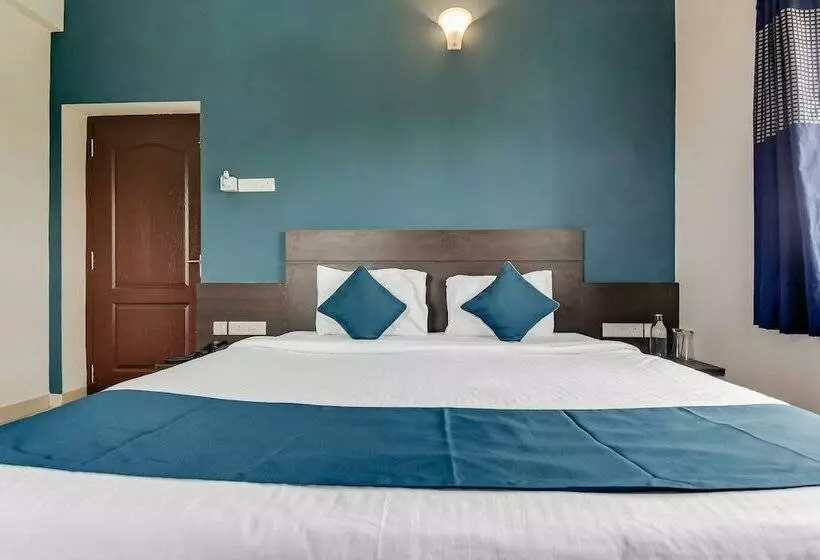 Hotelli Oyo 18452 Flagship Pritam Airport Inn