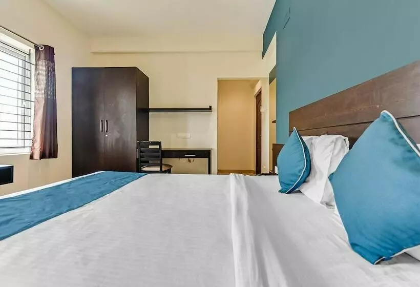 Hotelli Oyo 18452 Flagship Pritam Airport Inn