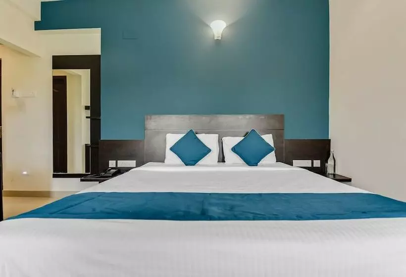 Hotelli Oyo 18452 Flagship Pritam Airport Inn