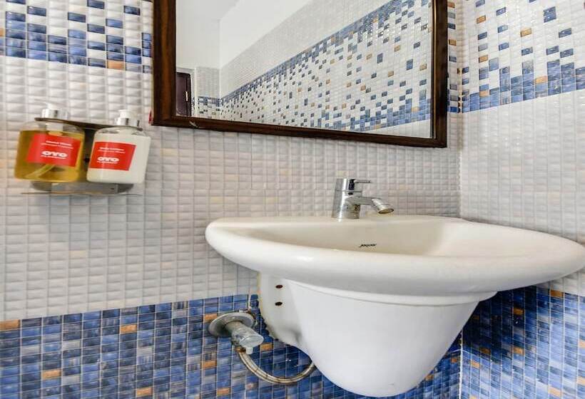 Отель Oyo 18452 Flagship Pritam Airport Inn